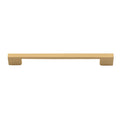 Iver Cali 160mm Cabinet Pull Handle Brushed Brass SDG-0556 - The Blue Space