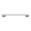Iver Cali 160mm Cabinet Pull Handle Polished Chrome SDG-0532 - The Blue Space