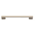 Iver Cali 160mm Cabinet Pull Handle Satin Nickel SDG-0552 - The Blue Space