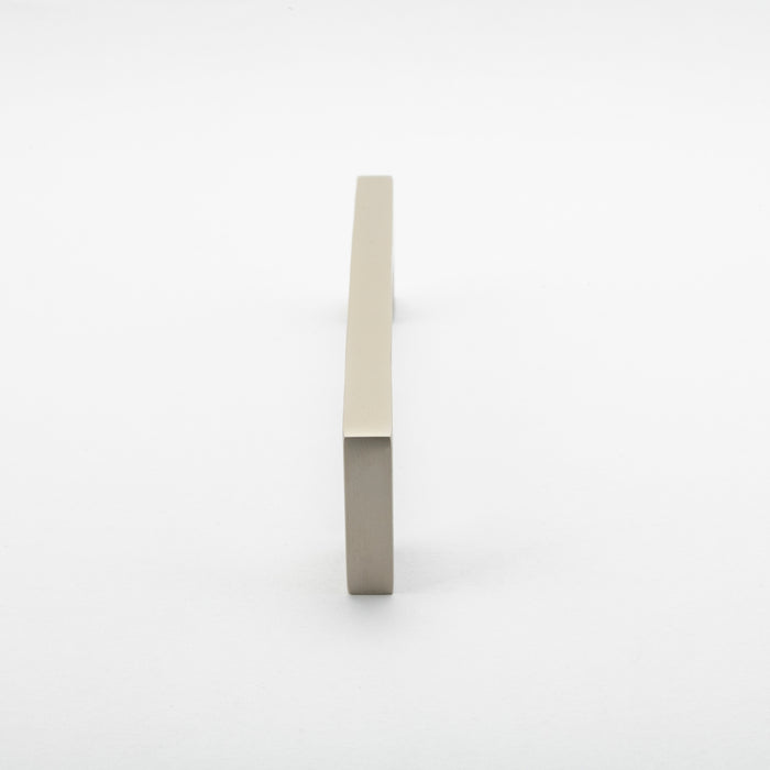 Detail3 Iver Cali 160mm Cabinet Pull Handle Satin Nickel SDG-0552 - The Blue Space