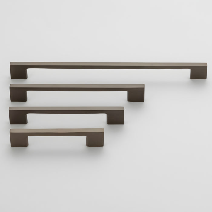 New All Size Iver Cali 160mm Cabinet Pull Handle Signature Brass SDG-0520 - The Blue Space