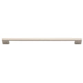 Iver Cali 256mm Cabinet Pull Handle Satin Nickel SDG-0553 - The Blue Space