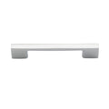Iver Cali 96mm Cabinet Pull Handle Polished Chrome SDG-0530 - The Blue Space
