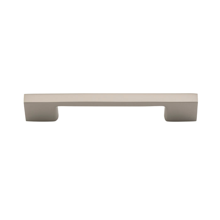 Iver Cali 96mm Cabinet Pull Handle Satin Nickel SDG-0550 - The Blue Space