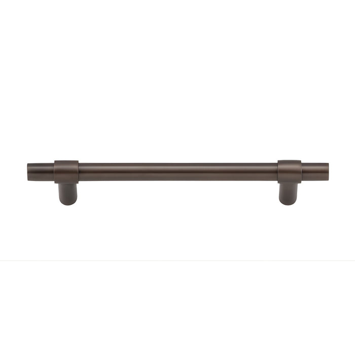 Iver Helsinki 128mm Cabinet Pull Handle Signature Brass 21001 - The Blue Space