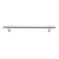 Iver Helsinki 160mm Cabinet Pull Handle Polished Chrome 21014 - The Blue Space