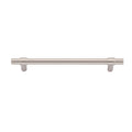 Iver Helsinki 160mm Cabinet Pull Handle Satin Nickel 21019 - The Blue Space