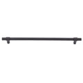 Iver Helsinki 256mm Cabinet Pull Handle Matte Black 21023 - The Blue Space