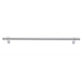Iver Helsinki 256mm Cabinet Pull Handle Polished Chrome 21024 - The Blue Space