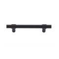 Iver Helsinki 96mm Cabinet Pull Handle Matte Black 20993 - The Blue Space