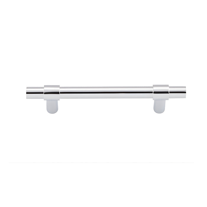 Iver Helsinki 96mm Cabinet Pull Handle Polished Chrome 20994 - The Blue Space