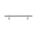 Iver Helsinki 96mm Cabinet Pull Handle Polished Chrome 20994 - The Blue Space