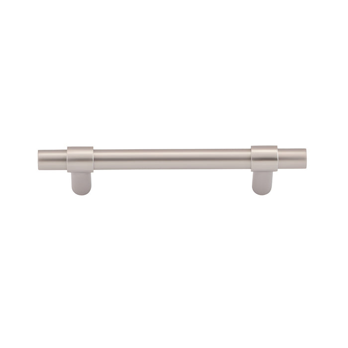 Iver Helsinki 96mm Cabinet Pull Handle Satin Nickel 20999 - The Blue Space