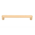 Iver Osaka 160mm Cabinet Pull Handle Brushed Brass 20966 - The Blue Space