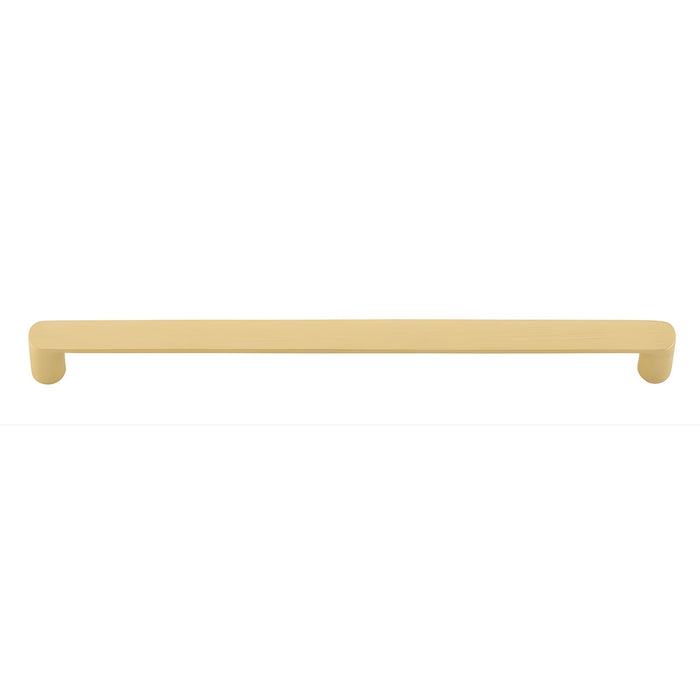 Iver Osaka 256mm Cabinet Pull Handle Brushed Gold PVD 17433 - The Blue Space