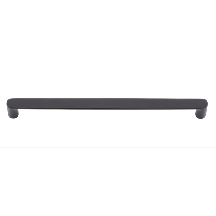 Iver Osaka 256mm Cabinet Pull Handle Matte Black 20973 - The Blue Space