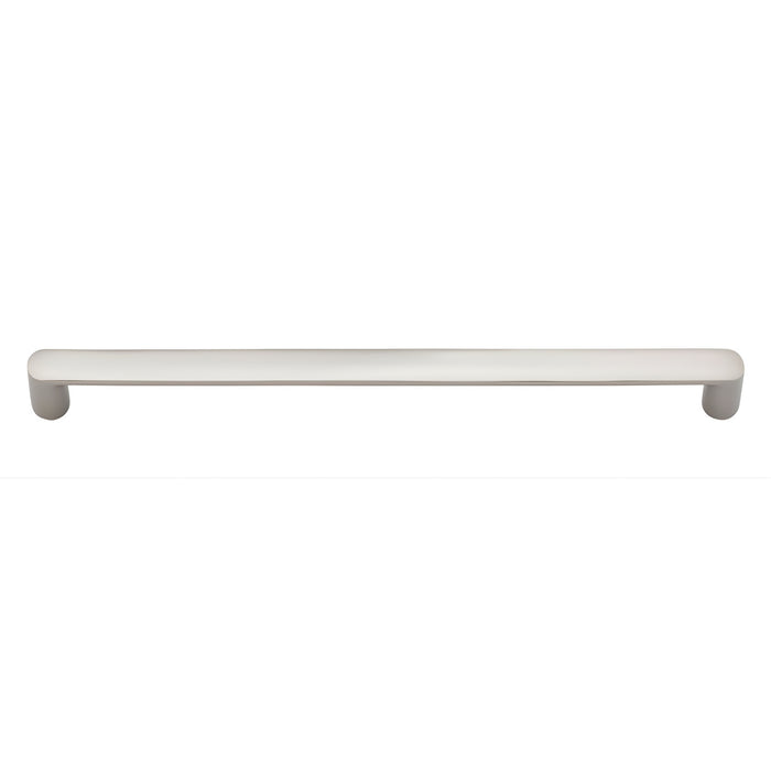 Iver Osaka 256mm Cabinet Pull Handle Satin Nickel 20979 - The Blue Space