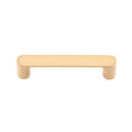 Iver Osaka 96mm Cabinet Pull Handle Brushed Brass 20946 - The Blue Space