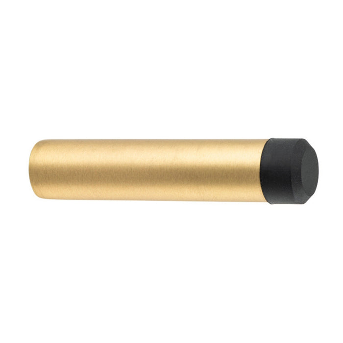 Iver Pencil Door Stop Brushed Brass 20456 - The Blue Space