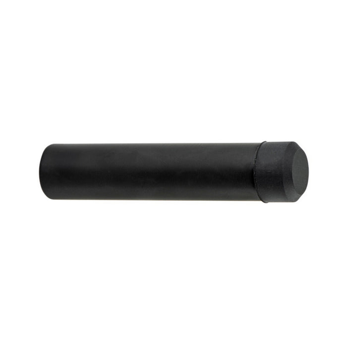 Iver Pencil Door Stop Matte Black 20453 - The Blue Space