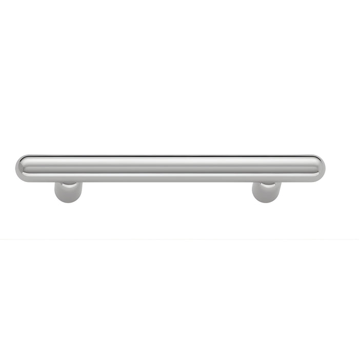 Iver Puerto 128mm Cabinet Pull Handle Polished Chrome 24034 - The Blue Space
