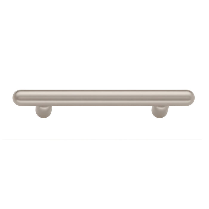 Iver Puerto 128mm Cabinet Pull Handle Satin Nickel 24035 - The Blue Space