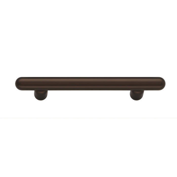 Iver Puerto 128mm Cabinet Pull Handle Signature Brass 24032 - The Blue Space