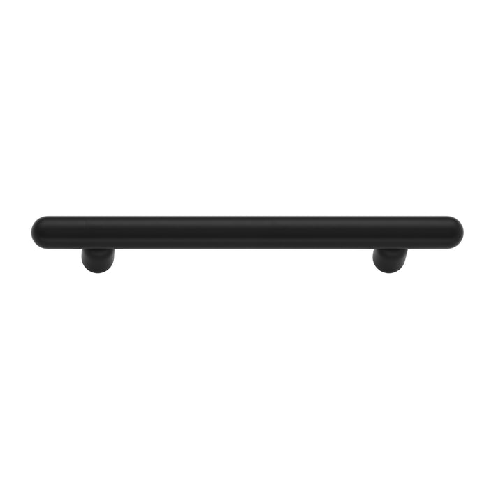 Iver Puerto 160mm Cabinet Pull Handle Matte Black 24043 - The Blue Space