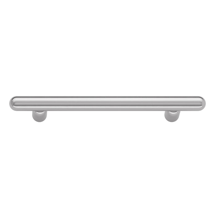 Iver Puerto 160mm Cabinet Pull Handle Polished Chrome 24044 - The Blue Space