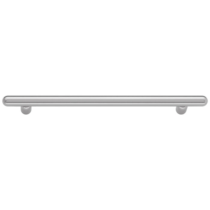 Iver Puerto 256mm Cabinet Pull Handle Polished Chrome 24054 - The Blue Space