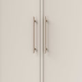 Hero Iver Puerto 256mm Cabinet Pull Handle Satin Nickel 24055 - The Blue Space