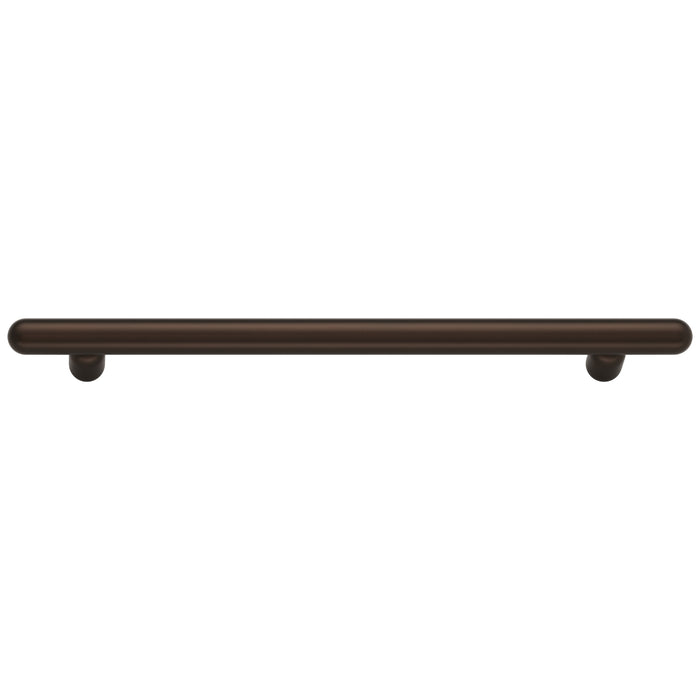 Iver Puerto 256mm Cabinet Pull Handle Signature Brass 24052 - The Blue Space