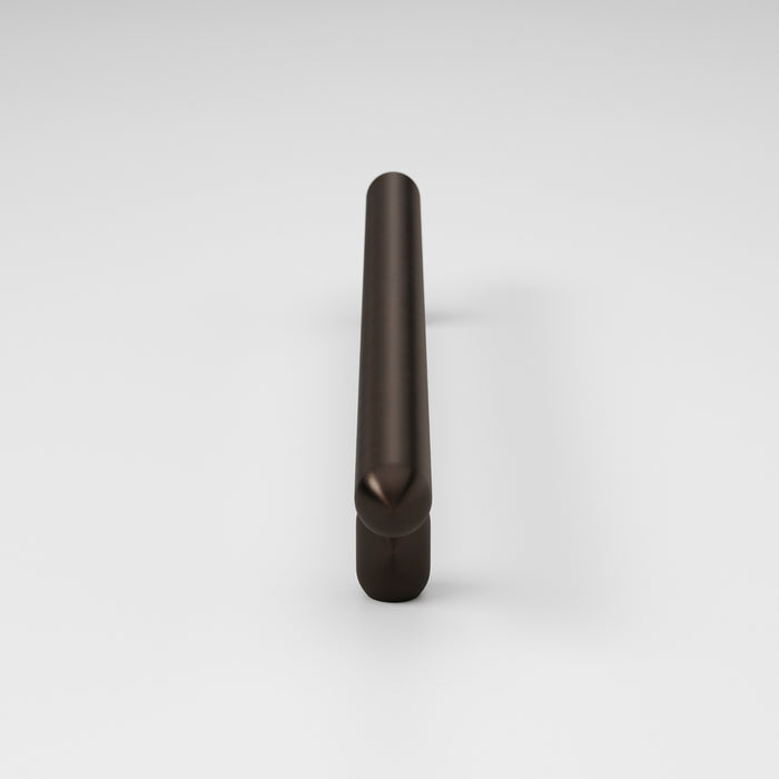 Detail3 Iver Puerto 256mm Cabinet Pull Handle Signature Brass 24052 - The Blue Space