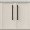 Hero Iver Puerto 320mm Cabinet Pull Handle Signature Brass 24062 - The Blue Space