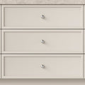 Iver Puerto 32mm Cabinet Knob Polished Chrome 24084 - The Blue Space