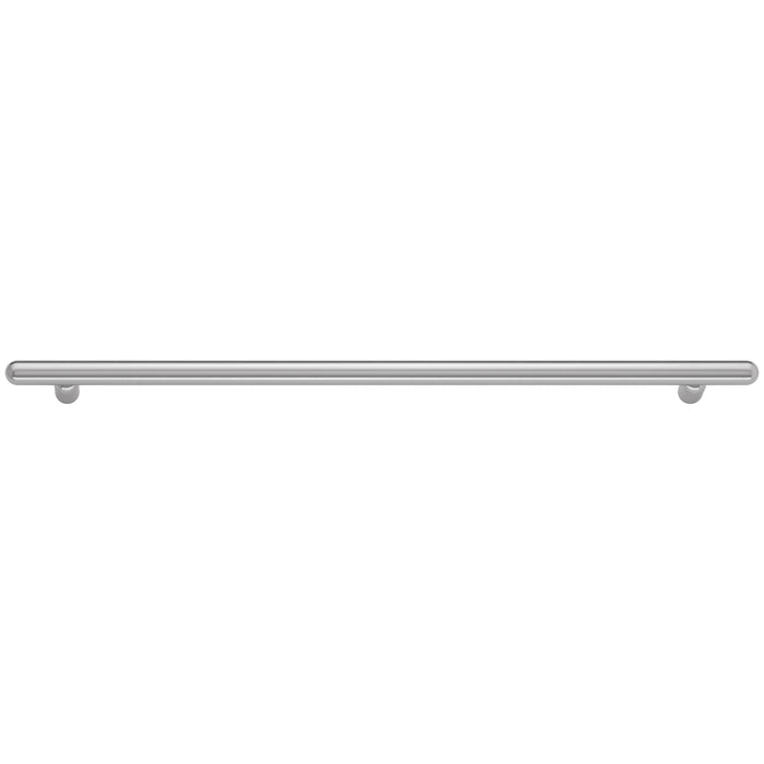 Iver Puerto 450mm Cabinet Pull Handle Polished Chrome 24074 - The Blue Space