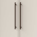 Hero Iver Puerto 450mm Cabinet Pull Handle Signature Brass 24072 - The Blue Space
