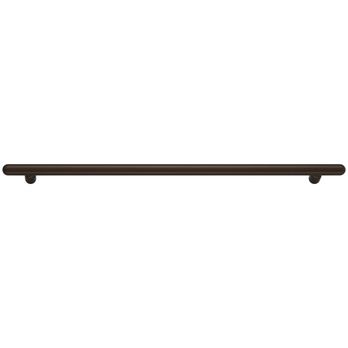 Iver Puerto 450mm Cabinet Pull Handle Signature Brass 24072 - The Blue Space