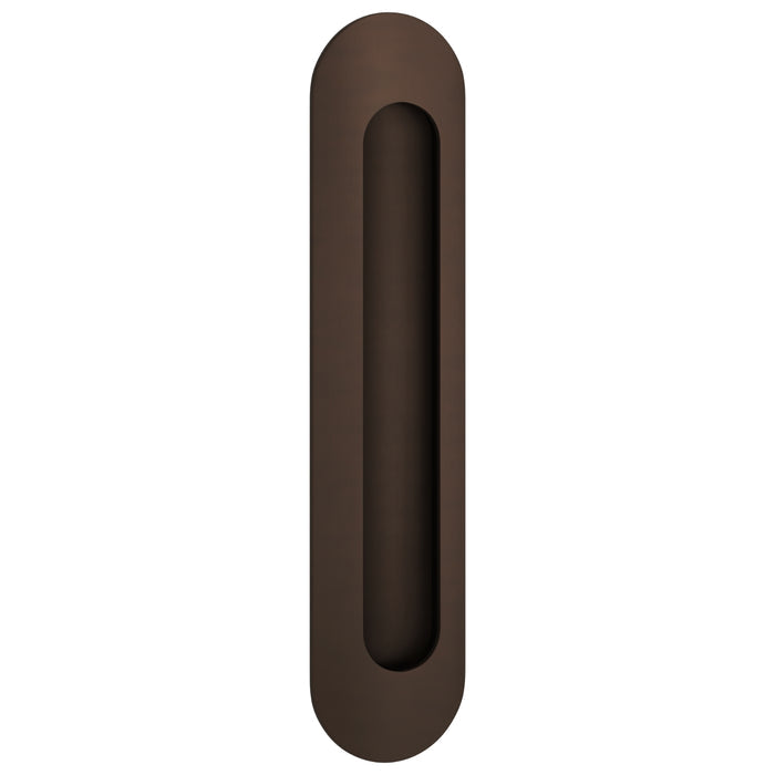Iver Puerto Flush Pull Signature Brass 24162 - The Blue Space