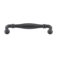 Iver Sarlat 128mm Cabinet Pull Handle Matte Black 21063 - The Blue Space