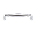 Iver Sarlat 128mm Cabinet Pull Handle Polished Chrome 21064 - The Blue Space