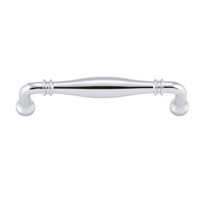 Iver Sarlat 128mm Cabinet Pull Handle Polished Chrome 21064 - The Blue Space