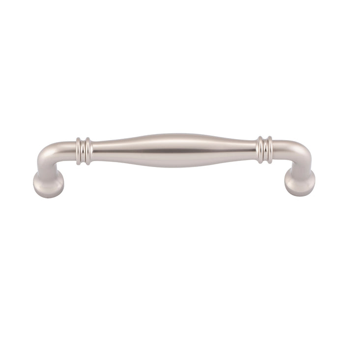 Iver Sarlat 128mm Cabinet Pull Handle Satin Nickel 21069 - The Blue Space