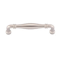 Iver Sarlat 128mm Cabinet Pull Handle Satin Nickel 21069 - The Blue Space