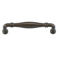 Iver Sarlat 128mm Cabinet Pull Handle Signature Brass 21061 - The Blue Space