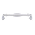 Iver Sarlat 160mm Cabinet Pull Handle Polished Chrome 21074 - The Blue Space
