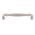 Iver Sarlat 160mm Cabinet Pull Handle Satin Nickel 21079 - The Blue Space