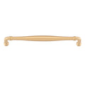 Iver Sarlat 256mm Cabinet Pull Handle Brushed Brass 21086 - The Blue Space