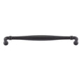 Iver Sarlat 256mm Cabinet Pull Handle Matte Black 21083 - The Blue Space