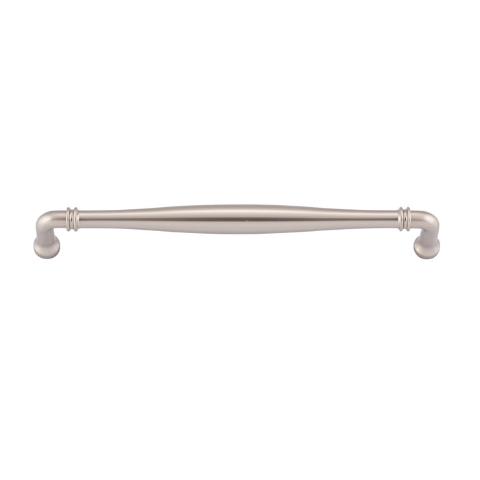 Iver Sarlat 256mm Cabinet Pull Handle Satin Nickel 21089 - The Blue Space